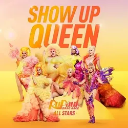 RuPaul's Drag Race: Minh Tinh hội tụ (Phần 6)